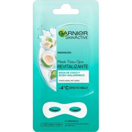 Skinactive Maschera Occhi Rivitalizzante 2 Pz - Garnier - 1