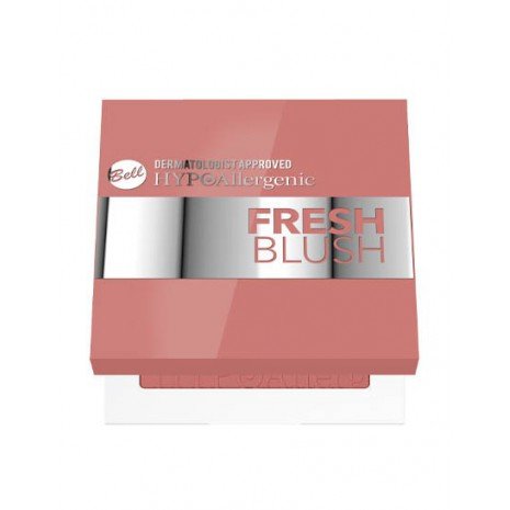 Blush ipoallergenico Fresh Blush-02 - Bell Hypo - Bell Hypoallergenic - 1