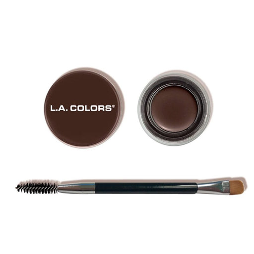 Browie Wowie Brow Pomade - L.A. Colors: Dark Brown - 1