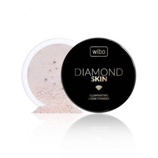 Cipria in polvere illuminante - Diamond Skin - Wibo - 1