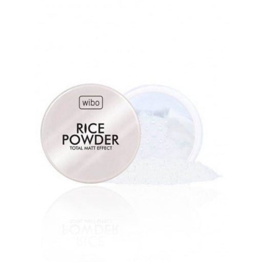Polvere di riso sfusa - Cipria di riso - Wibo - 1