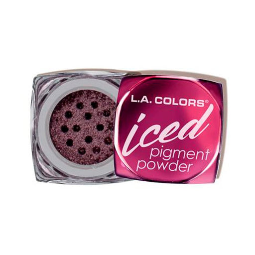 Polpi pigmentati ghiacciati - L.A. Colors: Lustre - 1