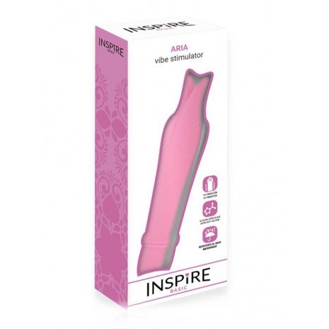 Stimolatore Aria Pink - Base - Inspire Basic - 2