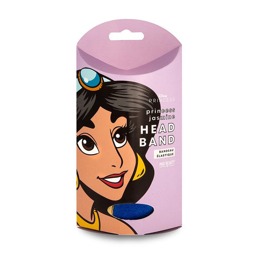 Fascia per capelli in peluche Disney - Jasmin - Mad Beauty - 1