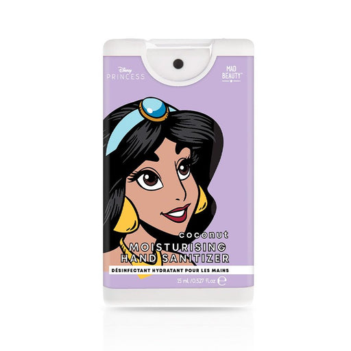 Jasmin Igienizzanti per le mani - Principesse Disney - Mad Beauty - 1