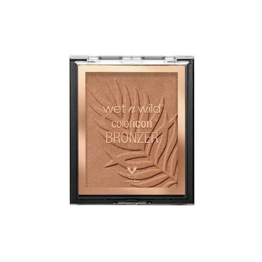 Coloricon Powder Bronzer - Che spiagge ombrose - Wet N Wild - 1
