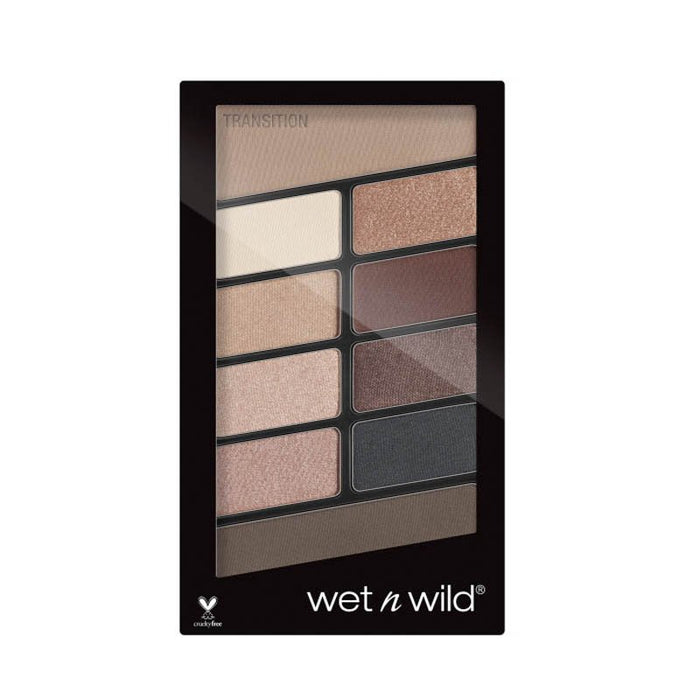 Color Icon 10 Eyeshadow Palette - Nude Awakening - Wet N Wild - 1
