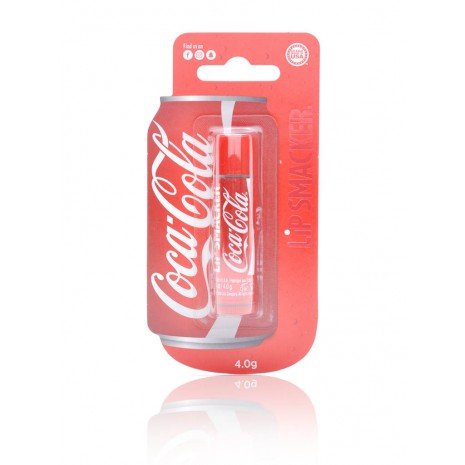 Balsamo Labbra Cocacola - Coca Cola - 14 gr - Lip Smacker - 1