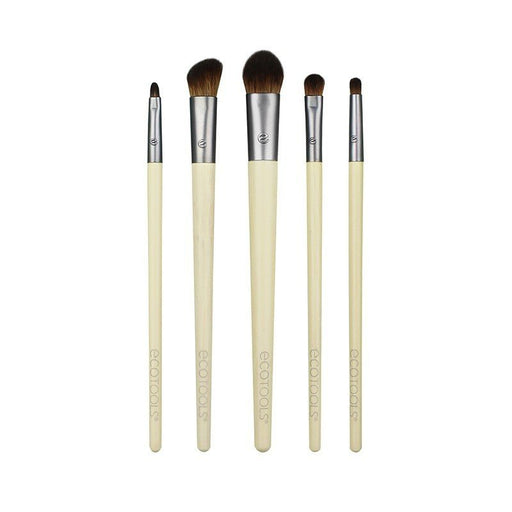 Set di 5 pennelli per occhi - Daily Defined Eye Kit - Ecotools - 1