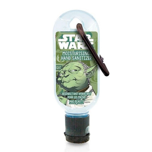 Disinfettante per le mani Clip &amp; Clean - Star Wars Yoda Esp - Mad Beauty - 1