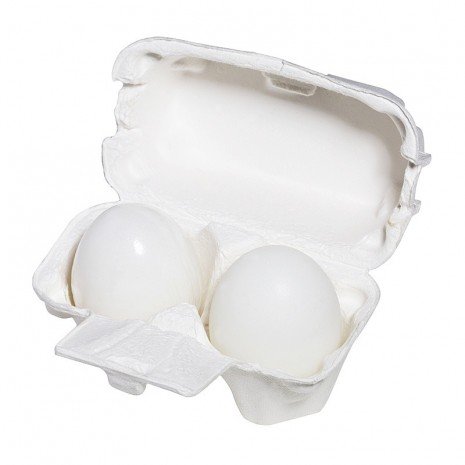Detergente viso idratante - Sapone all&#39;uovo bianco - Holika Holika - 2