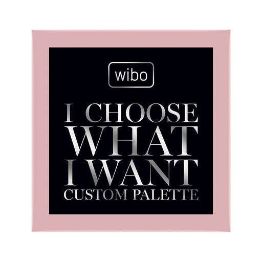 Paleta Individual personalizzabile - Scelgo quello che voglio - Wibo - 1