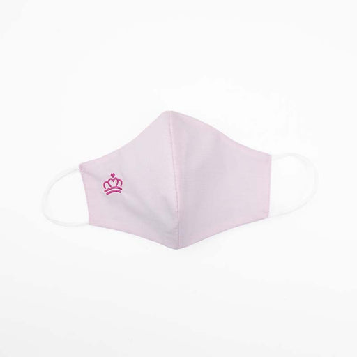 Maschera igienica riutilizzabile approvata - Colore rosa - Hello Princess - Hola Princesa Diy - 2