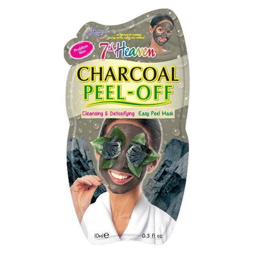 Maschera peel-off al carbone 10 ml - Peel-off al carbone - Montagne Jeunesse - 1