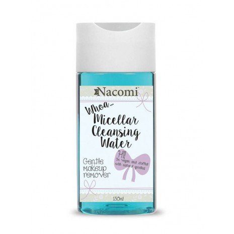 Acqua Micellare Detergente - Nacomi - 1