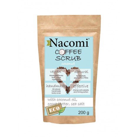 Scrub Corpo al Caffè - Cocco - Nacomi - 1