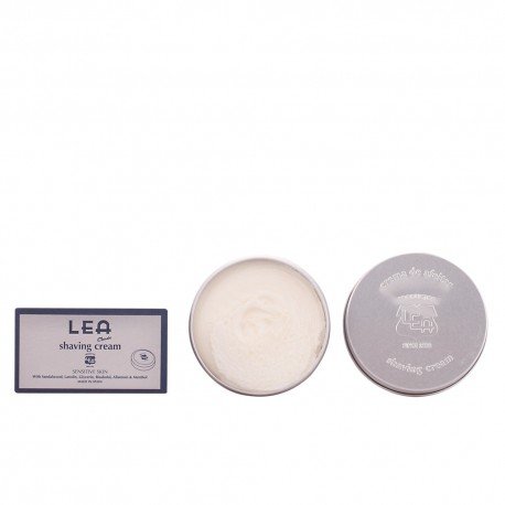 Crema Posafeitado - Crema da Barba Classica in Barattolo Alluminio 150 gr - Lea - 1
