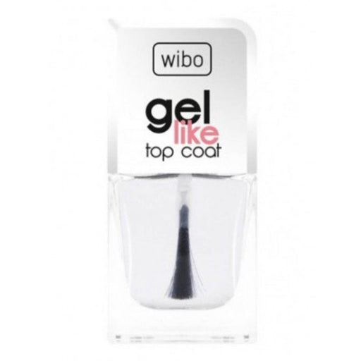 Top Coat - Gel per la cura delle unghie come Top Coat - Wibo - 1