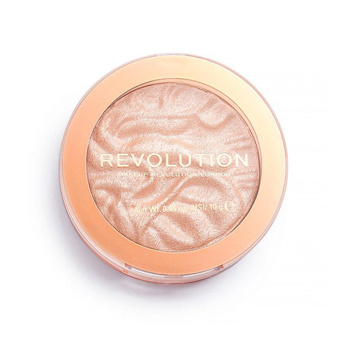 Iluminador de Rostro - Reloaded Dare to Divulge - Makeup Revolution - Make Up Revolution - 1