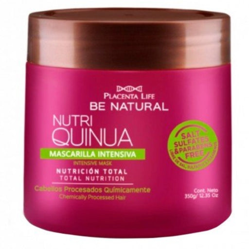 Maschera Intensiva Nutri Quinoa - 350 gr - Be Natural - 1