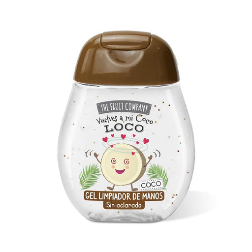 Gel detergente per le mani al cocco - The Fruit Company - 1