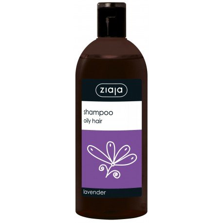 Shampoo Capelli Grassi - Lavanda 500 ml - Ziaja - 1