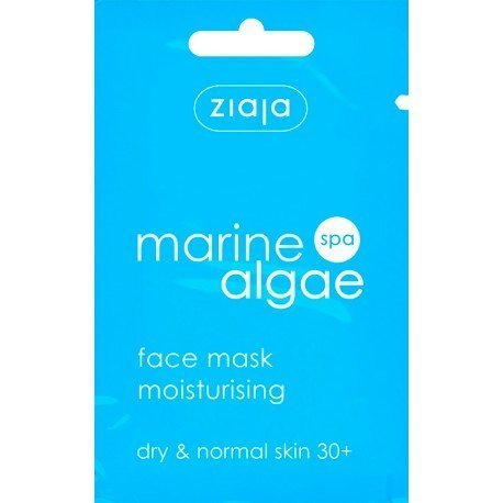 Maschera viso alle alghe marine 7ml - Ziaja - 1