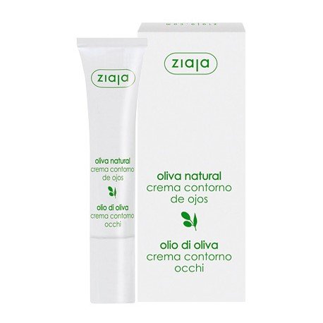 Crema Contorno Occhi 15 ml - Oliva Naturale - Ziaja - 1