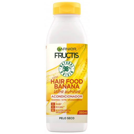 Hair Food Banana Nutriente Balsamo 350 ml - Garnier - Fructis - 1