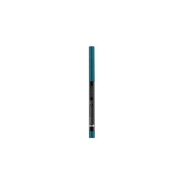 Eyeliner 18h Colore e Contorno - Catrice: 070 - Green Smothie - 7