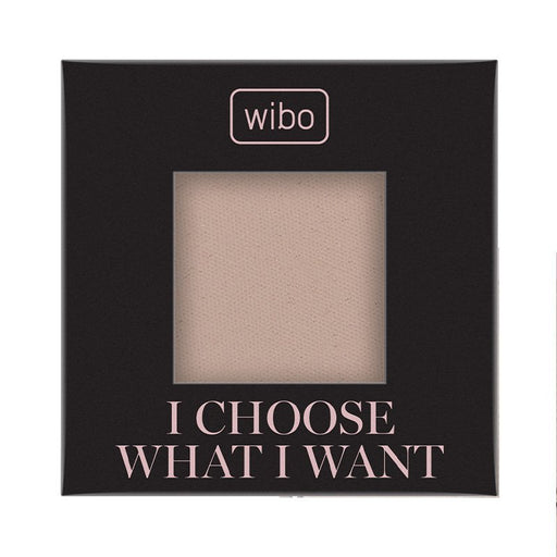 Bronceador - Bronzer scelgo quello che voglio - Wibo: I Choose What I Want - 1 Sweet Coffee - 2