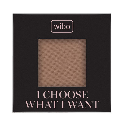Bronceador - Bronzer scelgo quello che voglio - Wibo: I Choose What I Want - 2 Chestnut - 1