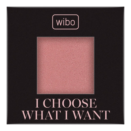 Colorete - Fard Scelgo quello che voglio - Wibo: I Choose What i Want - 1 - 1