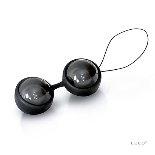 Luna Beads Noir Perle Cinesi - Lelo - 1