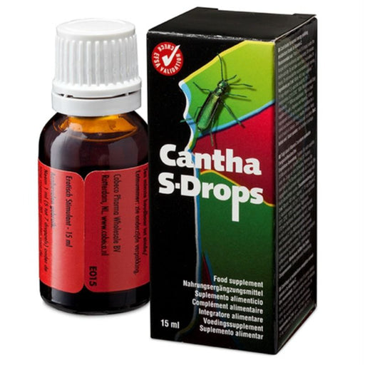 Cantha Drops Forti gocce d&#39;amore - Pharma - Cobeco - 1