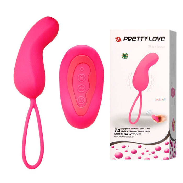 Stimolatore Pretty Love Barlow Pink - C-type - 1