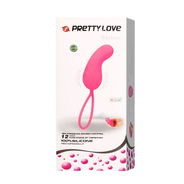 Stimolatore Pretty Love Barlow Pink - C-type - 9
