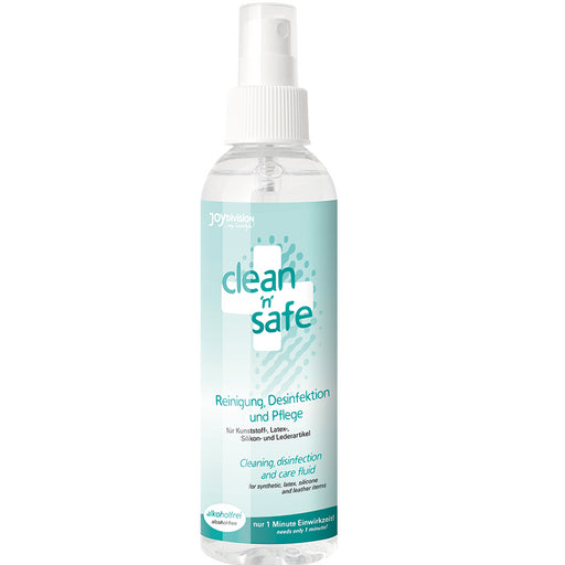 Detergente per giocattoli Clean N Safe 100 ml - Clean Safe - 1
