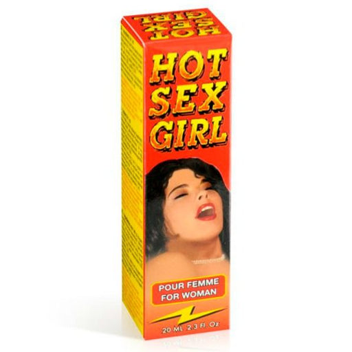 Hot Sex Afrodisiaco per Donna - Ruf - 2