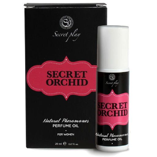 Profumo roll-on Orchid Vanilla Silk Skin 20ml - Secretplay Cosmetic - Secret Play - 1