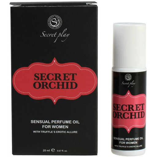 Profumo roll-on Orchid Vanilla Silk Skin 20ml - Secretplay Cosmetic - Secret Play - 2