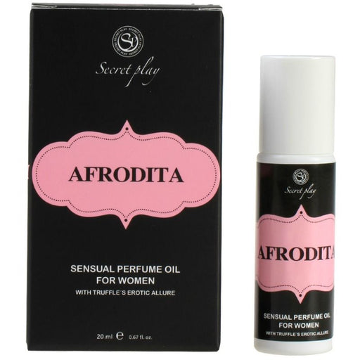 Aphrodite Roll-on Profumo Olio 20ml - Secretplay Cosmetic - Secret Play - 2