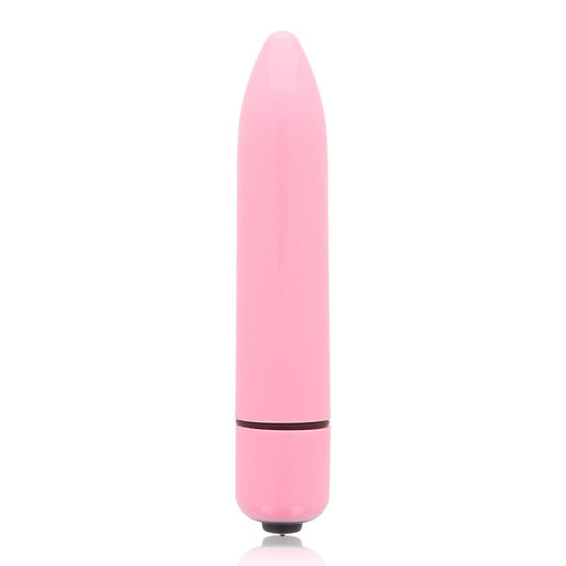 Vibratore rosa sottile - Glossy - 1