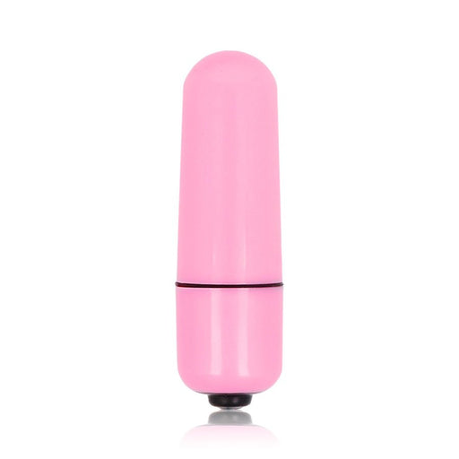 Piccolo Pallottola Vibrante Rosa Intenso - Glossy - 1