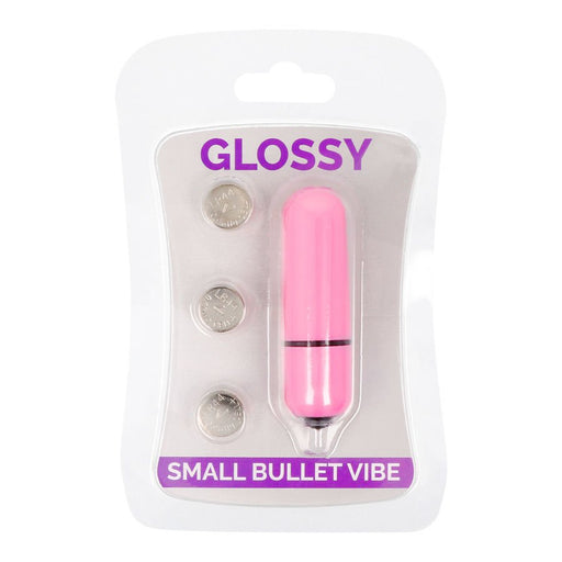 Piccolo Pallottola Vibrante Rosa Intenso - Glossy - 2