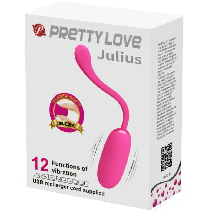 Pretty Love - Julius Uovo Vibrante - Smart - 11