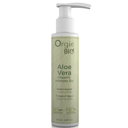 Gel intimo Bio Organic con Aloe Vera 100 ml - Orgie - 1