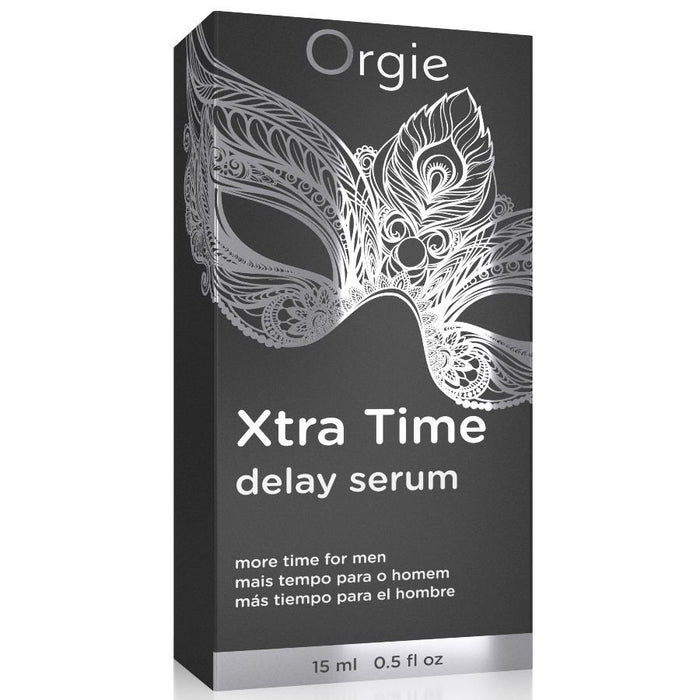 Xtra Time Delay Serum 15 ml - Orgie - 1