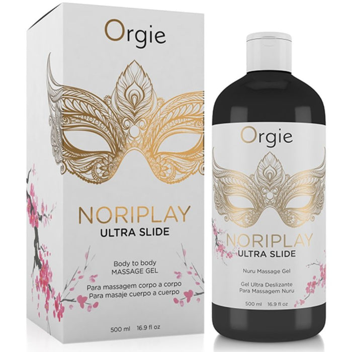 Noriplay Gel Ultra Scorrevole 500 ml - Orgie - 1
