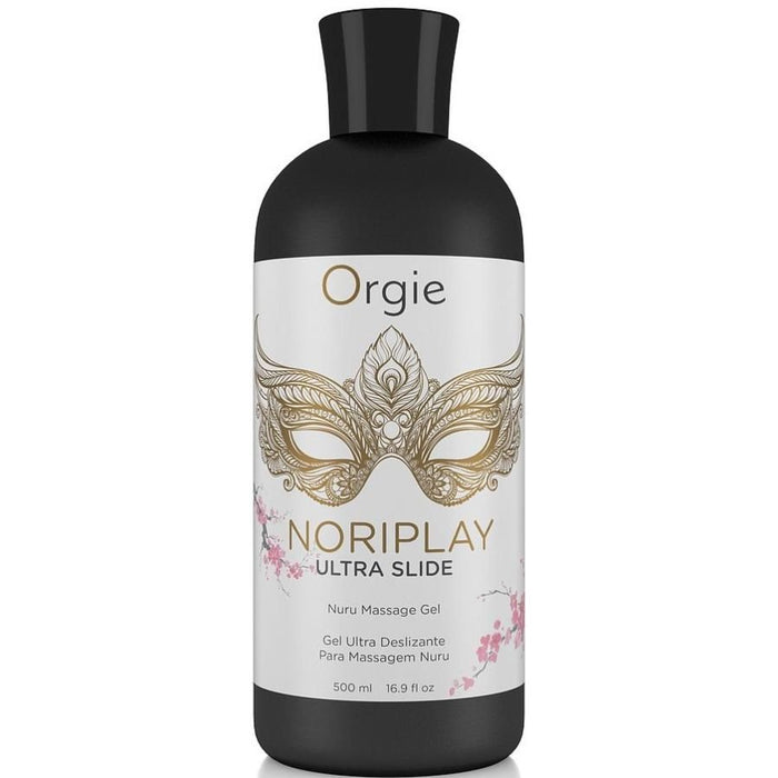 Noriplay Gel Ultra Scorrevole 500 ml - Orgie - 2